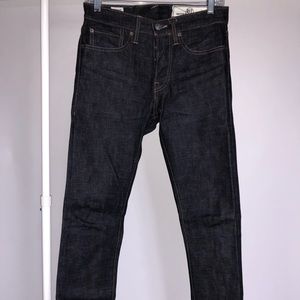 Rogue Territory Stanton 14.5 oz Raw Selvedge Denim